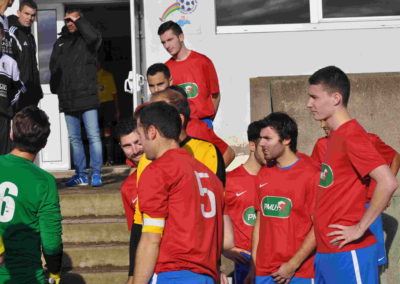 rochervierre galerie match 3 - MARSOUINS BRETIGNOLLAIS