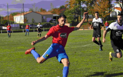 EQUIPE A – Dimanche 12 novembre match à Rocherservière