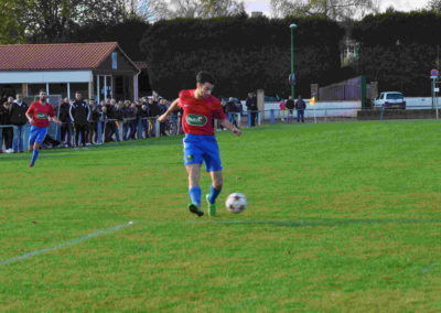 rochervierre galerie match 5 - MARSOUINS BRETIGNOLLAIS