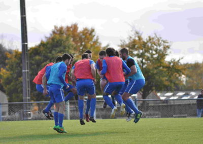 rochervierre galerie match 2 - MARSOUINS BRETIGNOLLAIS