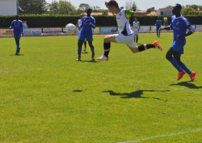 Tournoi U17 2 - MARSOUINS BRETIGNOLLAIS