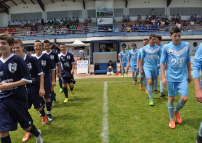 Tournoi U17 4 - MARSOUINS BRETIGNOLLAIS