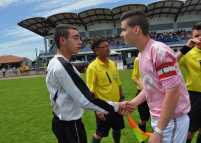 Tournoi U17 6 - MARSOUINS BRETIGNOLLAIS