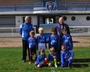 EQUIPE U7 - MARSOUINS BRETIGNOLLAIS