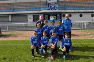 EQUIPE U9 - MARSOUINS BRETIGNOLLAIS