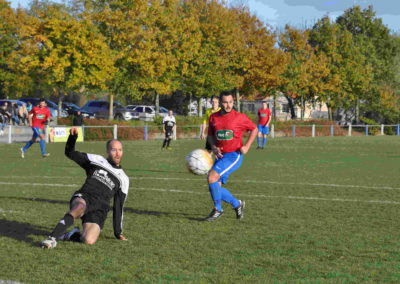 rochervierre galerie match 4 - MARSOUINS BRETIGNOLLAIS
