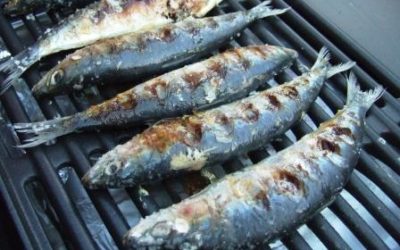 Fête du poisson le dimanche 5 août 2018