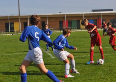 école de foot 6 - MARSOUINS BRETIGNOLLAIS