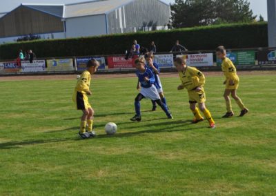 école de foot 10 - MARSOUINS BRETIGNOLLAIS