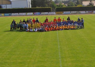 école de foot 2 - MARSOUINS BRETIGNOLLAIS