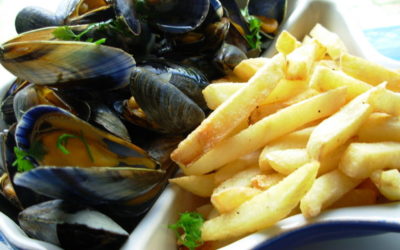 Fête de la moule le dimanche 15 juillet 2018