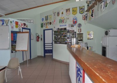 Salle de réunion 2 - MARSOUINS BRETIGNOLLAIS