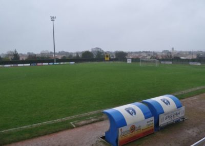 Terrain A1 - MARSOUINS BRETIGNOLLAIS
