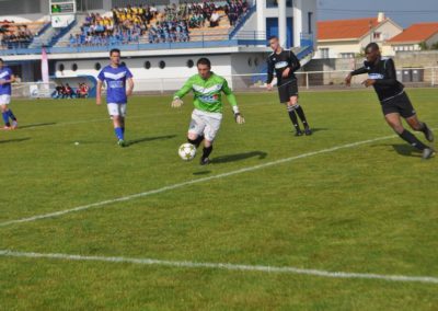 Tournoi U17 12 - MARSOUINS BRETIGNOLLAIS
