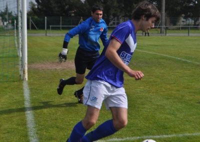 Tournoi U17 13 - MARSOUINS BRETIGNOLLAIS