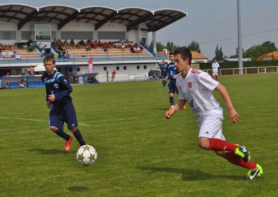 Tournoi U17 14 - MARSOUINS BRETIGNOLLAIS