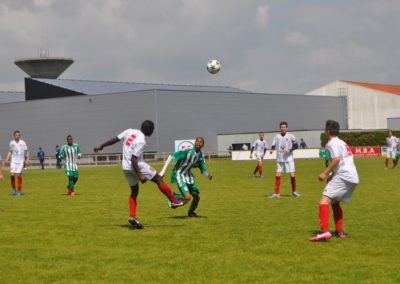 Tournoi U17 15 - MARSOUINS BRETIGNOLLAIS