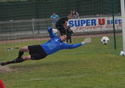 Tournoi U17 17 - MARSOUINS BRETIGNOLLAIS