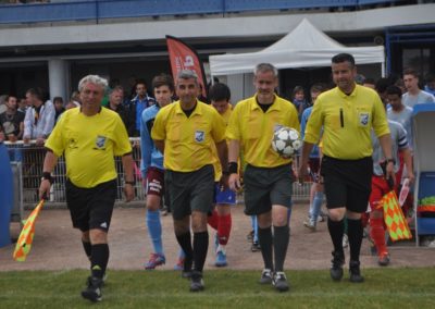 Tournoi U17 18 - MARSOUINS BRETIGNOLLAIS