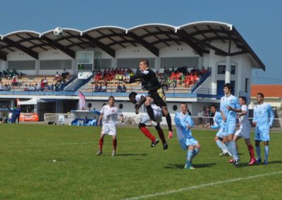 Tournoi U17 19 - MARSOUINS BRETIGNOLLAIS