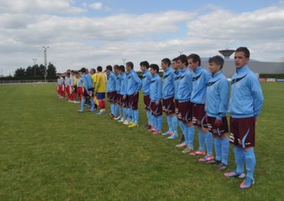 Tournoi U17 20 - MARSOUINS BRETIGNOLLAIS