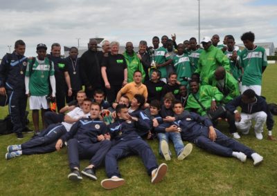 Tournoi U17 22 - MARSOUINS BRETIGNOLLAIS