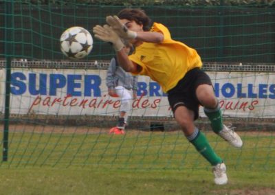 Tournoi U17 23 - MARSOUINS BRETIGNOLLAIS