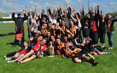 TOURNOI U17 – US THOUARE DE NOUVEAU PARMI NOUS