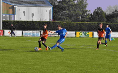 EQUIPE U18 – Samedi 17 novembre match contre Brem