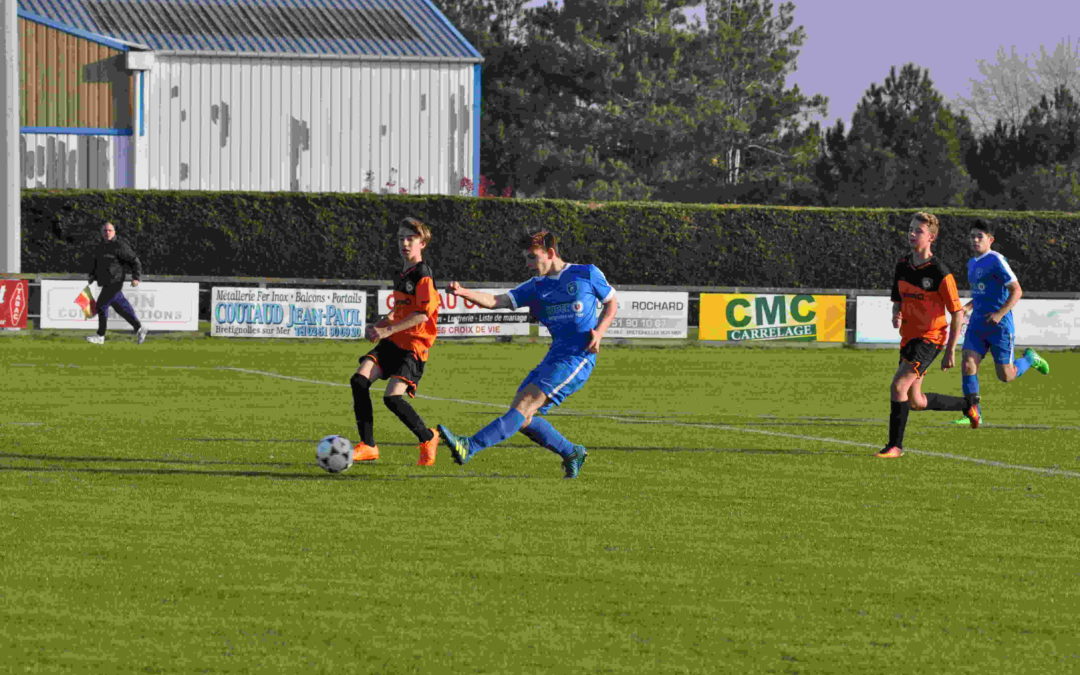 u18 brem - MARSOUINS BRETIGNOLLAIS