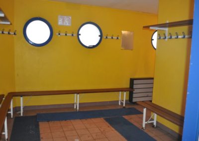 Vestiaire 1 - MARSOUINS BRETIGNOLLAIS