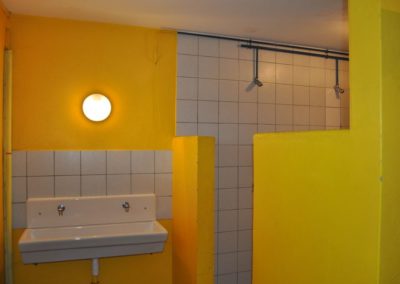 Vestiaire 2 - MARSOUINS BRETIGNOLLAIS