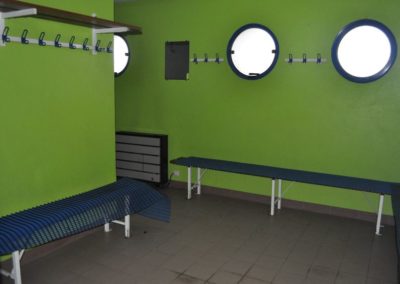 Vestiaire 3 - MARSOUINS BRETIGNOLLAIS