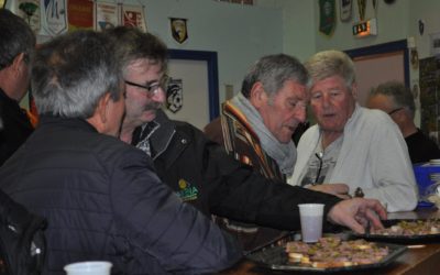 SOIRÉE DE CONVIVIALITÉ DES DIRIGEANTS