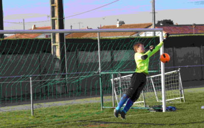 ÉQUIPE U13  samedi 27 janvier 2018 mini championnat à domicile