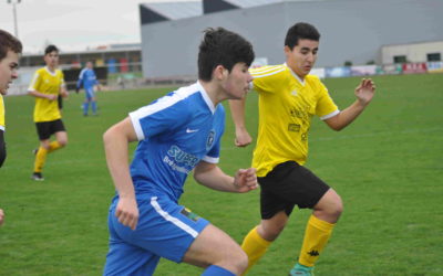 ÉQUIPE U18 samedi 13 janvier 2018 contre St Florent des Bois