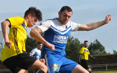 ÉQUIPE B dimanche 11 février 2017 match contre Cheffois