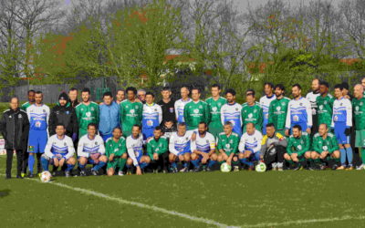 ÉQUIPE LOISIRS dimanche 11 février 2018 match contre la Généraudière