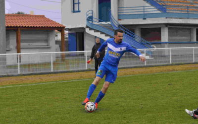 ÉQUIPE C    dimanche 11 mars 2018 match contre St Mathurin