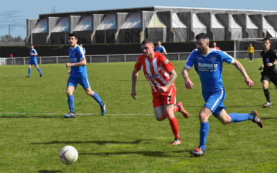 ÉQUIPE A  dimanche 15 avril 2018 match à Olonne sur Mer