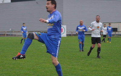 ÉQUIPE C  dimanche 8 avril 2016  match contre Les Achards