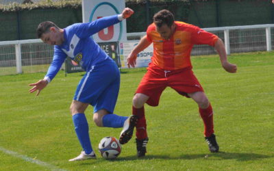 ÉQUIPE  C  dimanche 22 avril 2018 match contre Givrand