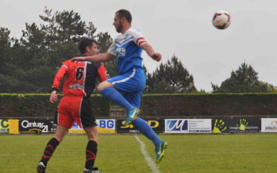 ÉQUIPE B  dimanche 29 avril 2018 match contre Bouin