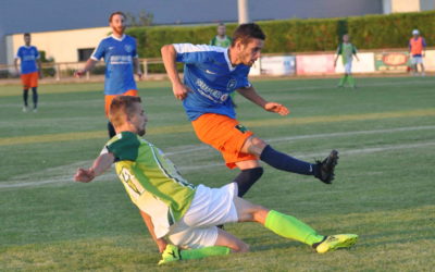 ÉQUIPE B   mardi 14 août 2018 match contre St Maixent