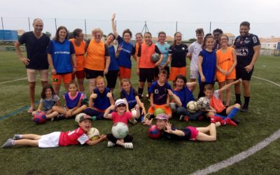 Après midi 100% foot féminin