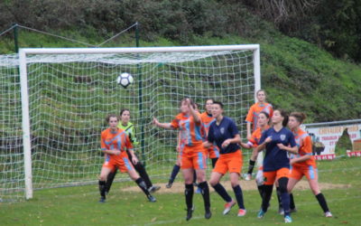 EQUIPE FEMININE match contre l’Herbergement