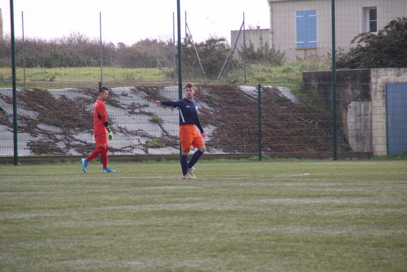 Match de l’équipe U18 A du 7 Décembre 2019
