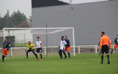 Match de l’équipe A du 1er Décembre 2019