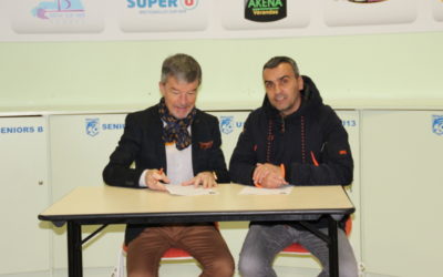 Signature de la convention partenariat avec AKENA