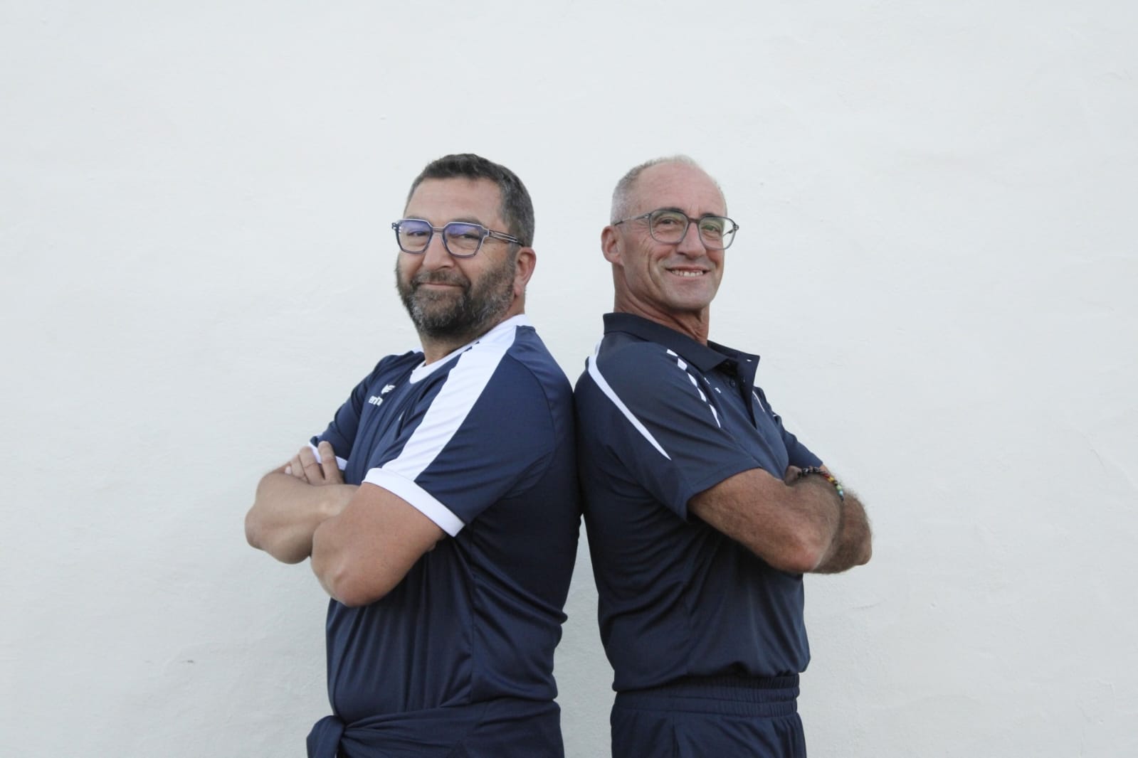 Présidents ESMBB foot brétignolles Brem